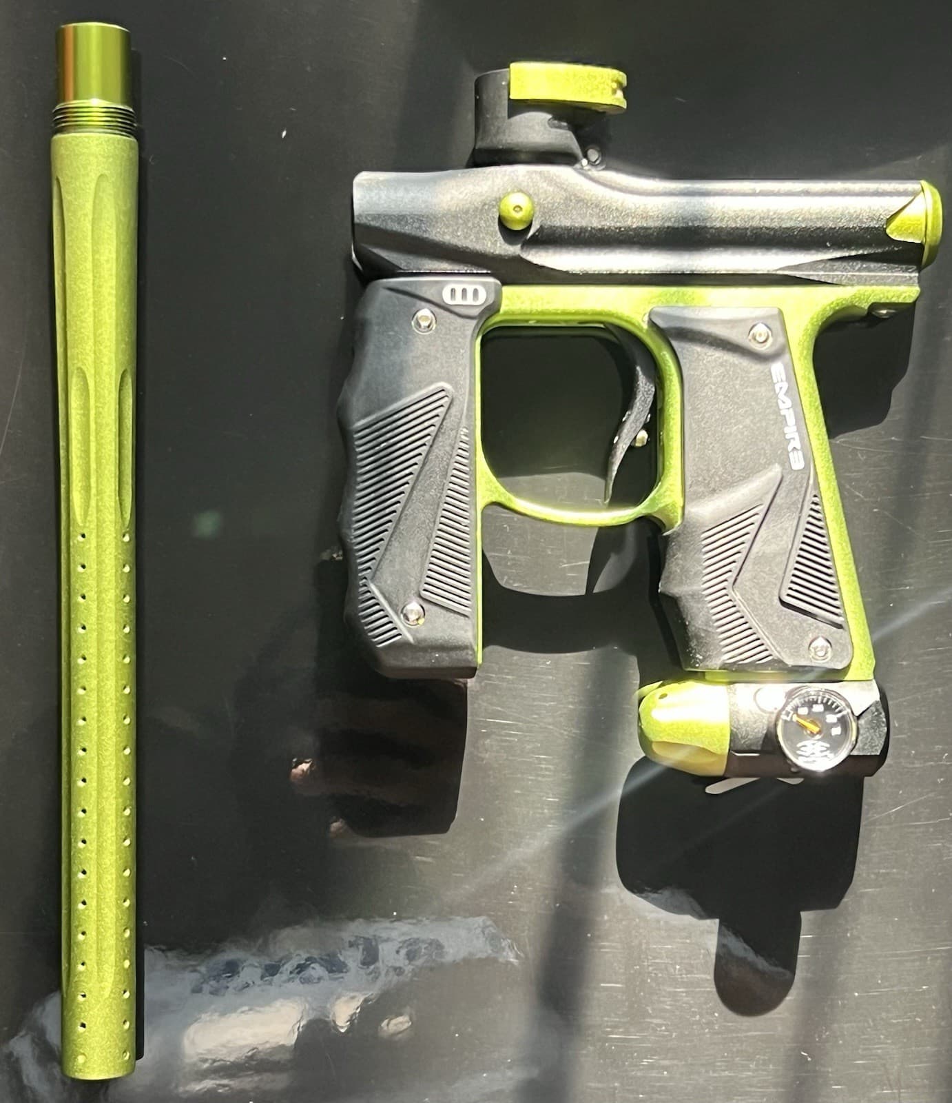 USED LIGHTLY EMPIRE MINI GS (BUNDLE)  4