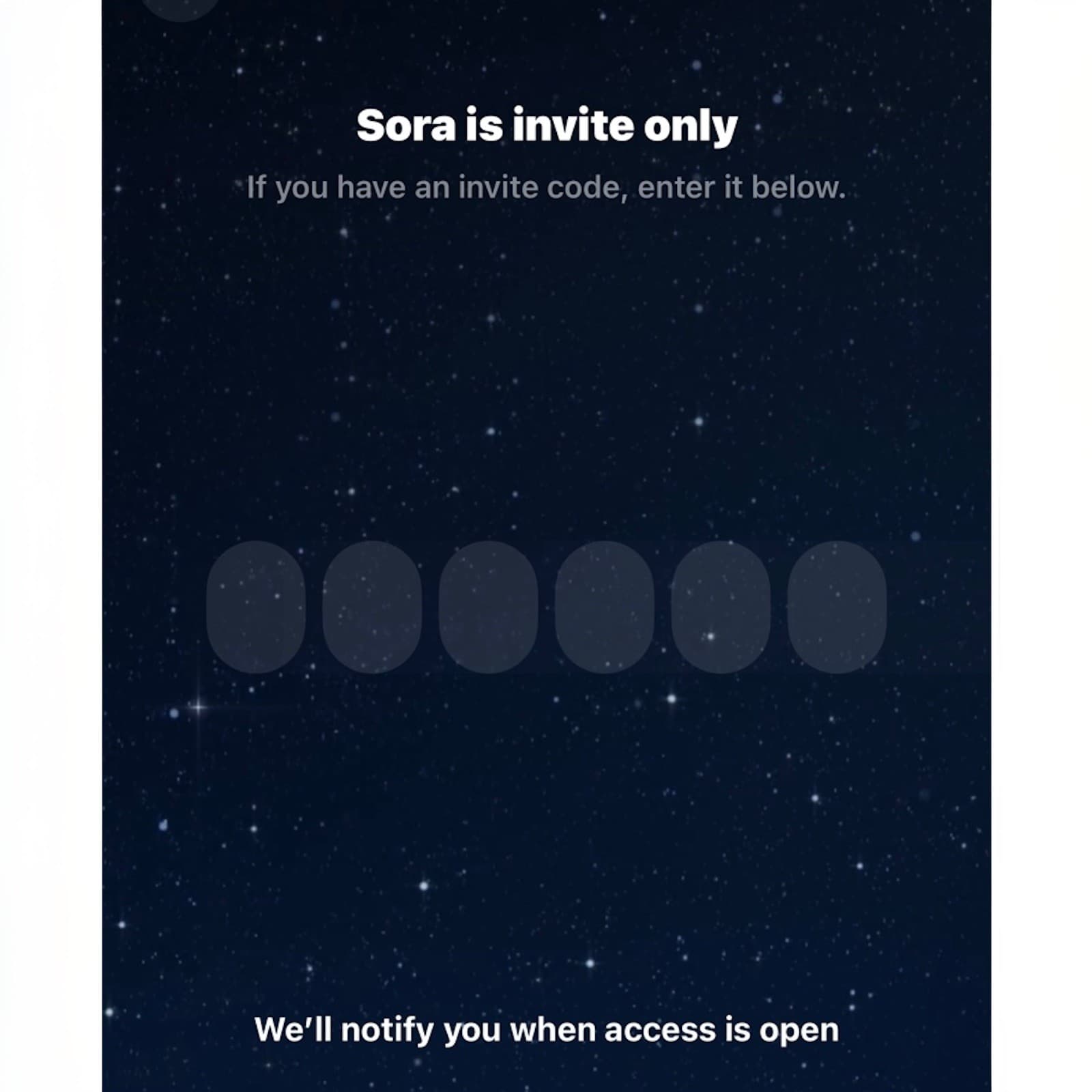 Sora 2 Invite Codes | Fast delivery within 24 hours | 1-4 codes purchasable. 2