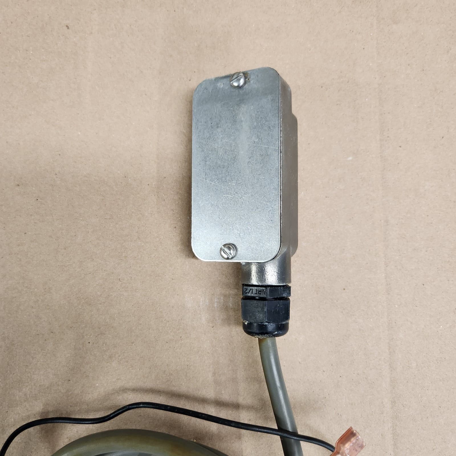 Hobart AM14 Dishwasher Door Switch  Interlock Service Kit & Cord Part 436910 OEM 2