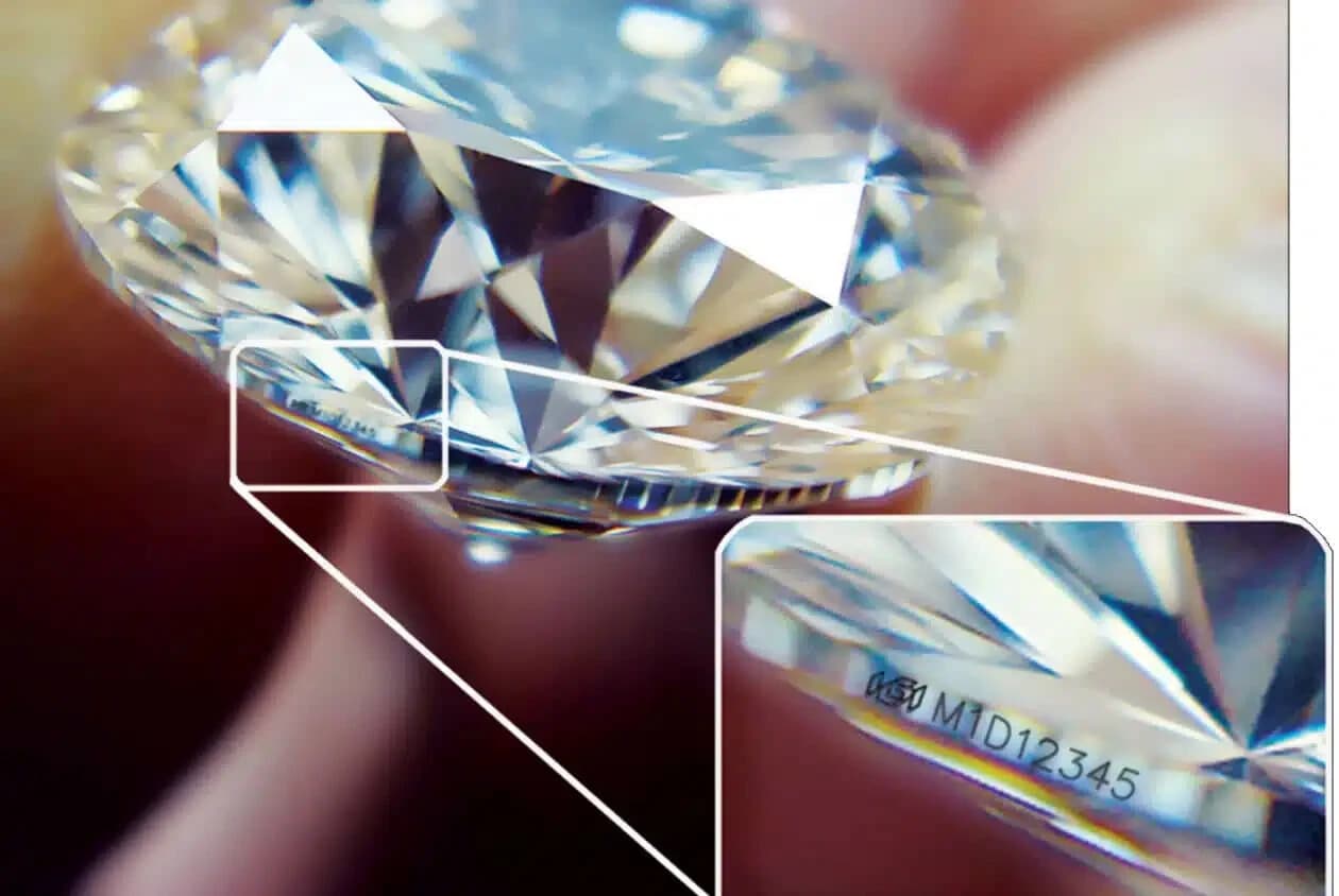 3.00 Ct G VS1 Emerald Cut Lab Grown Diamond Ring 14K White Gold IGI Certified 6