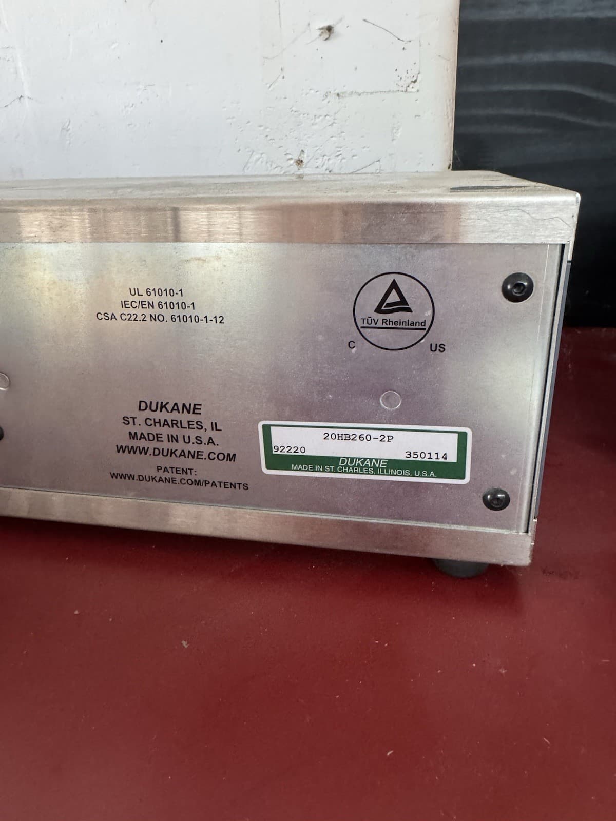 Dukane Iq Aim Ultrasonic Generators (4) 5