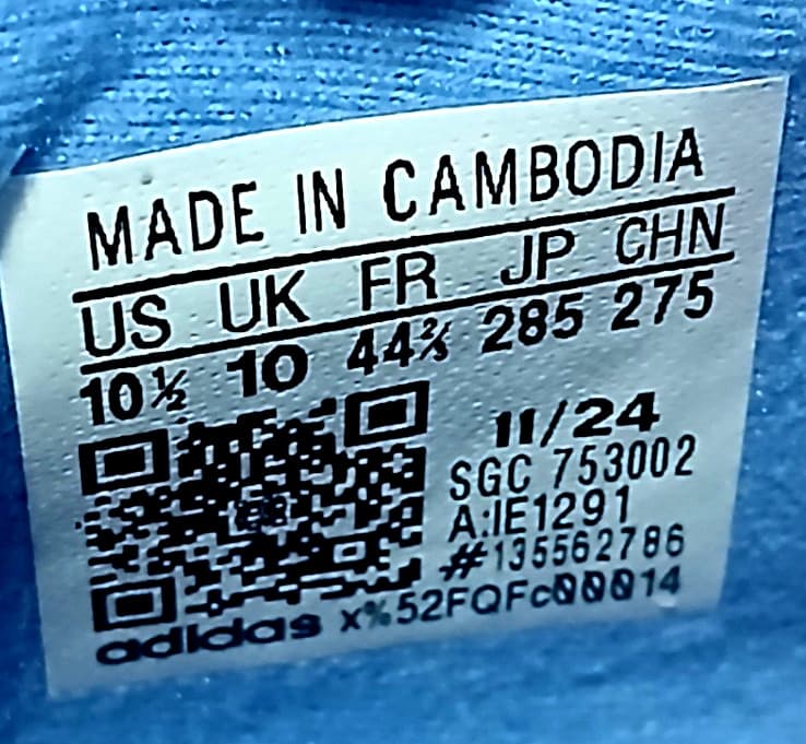 adidas F50 League FG/MG Soccer Cleats Pink IE1291 Men's Size 12 6