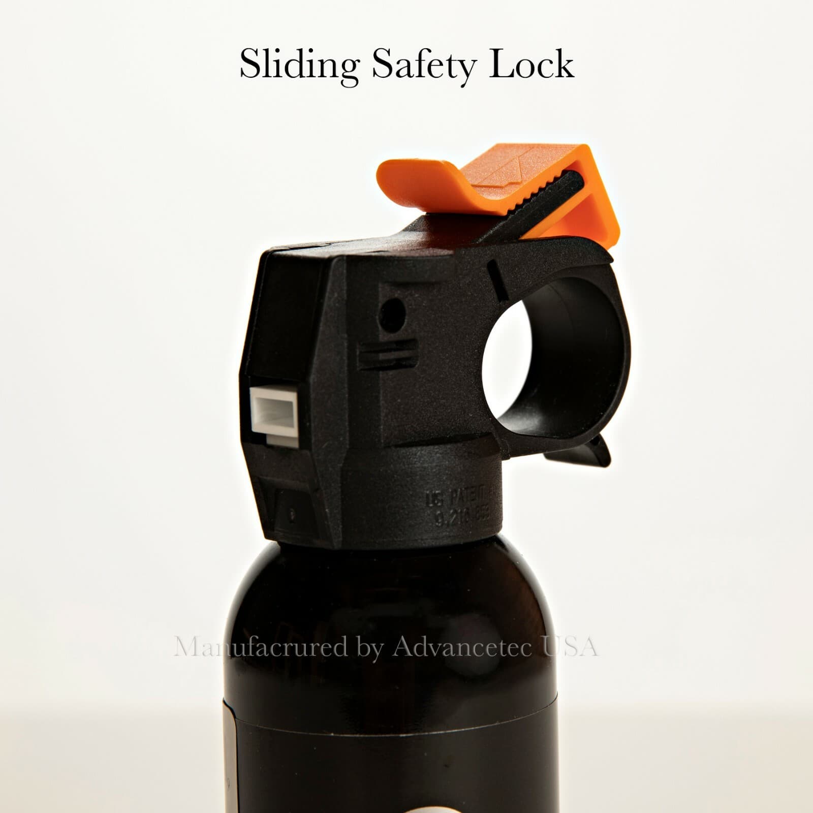 Police Magnum OC-17 Pepper Spray Large 9 oz Canister Powerful Home Protection 4