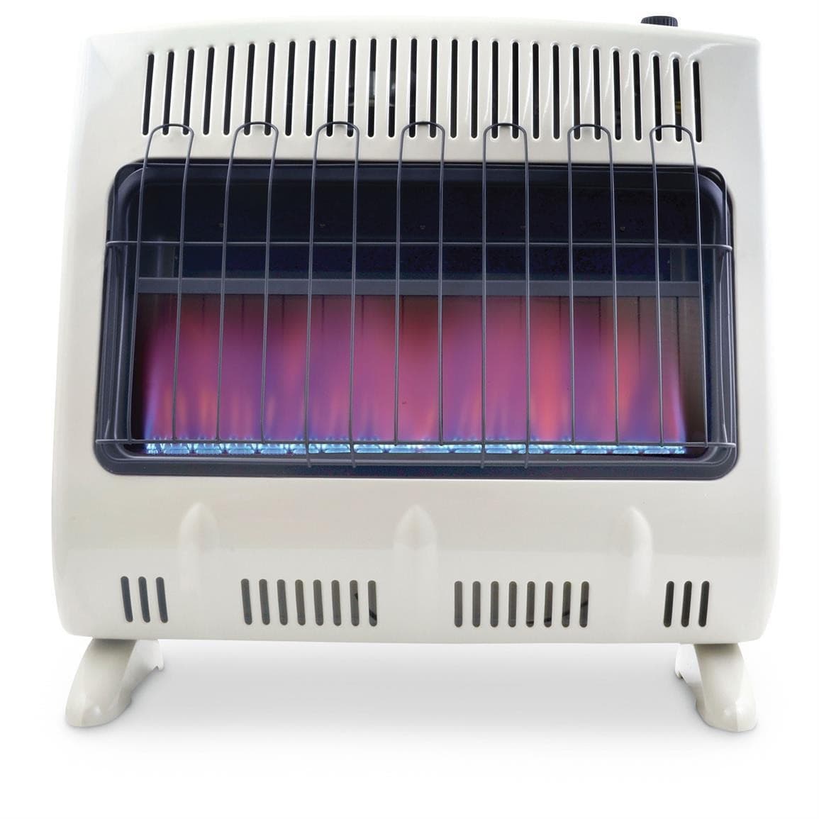 Mr.Heater 30000 BTU Vent Free Propane Heater with Built In Blower and 12ft Hose 2