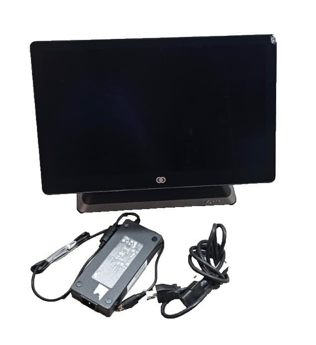 NCR RealPOS CX7 7772 15.6" PCAP POS Terminal, Intel G4900T,  8GB/120GB, W10 READ