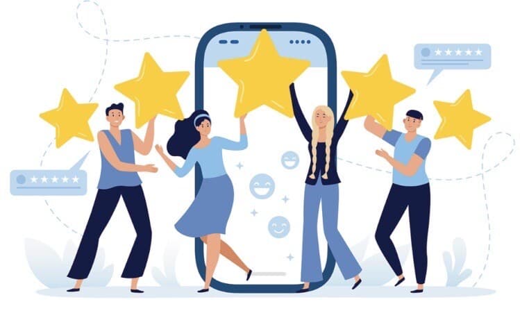 3 Pack K-Rain Check Valve (SAM) - Rubber Seal P16009110 - RPS 75 75i Pro Plus 6