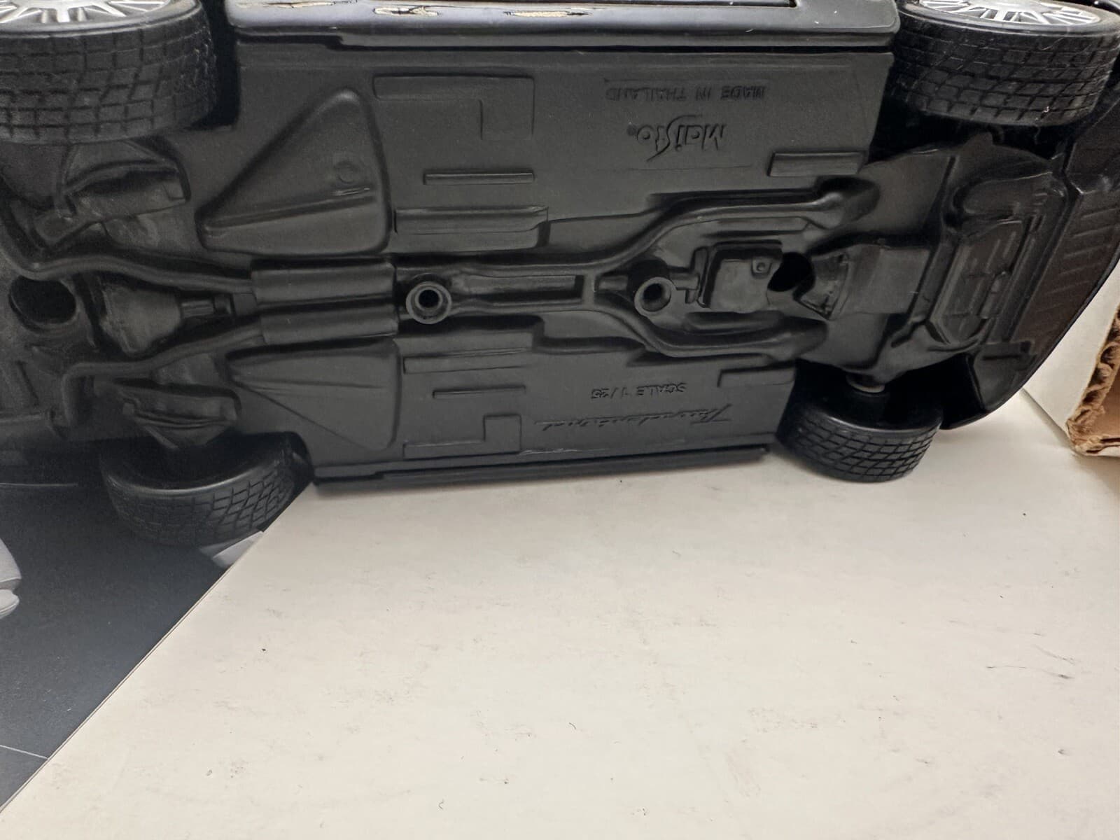 2000 Paramount Pictures Mission Impossible 2 Coffee Mug, Coaster, Car Etc. M:i-2 5