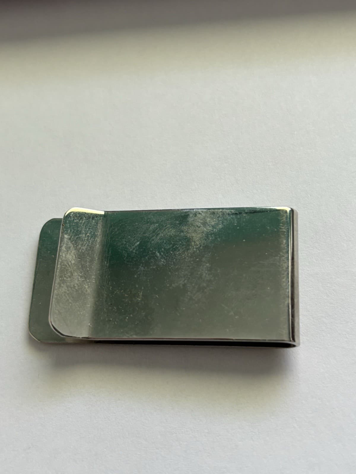 PRATT AND WHITNEY AIRCRAFT DEPENDABLE ENGINES AVIATION MONEY CLIP 2" 3