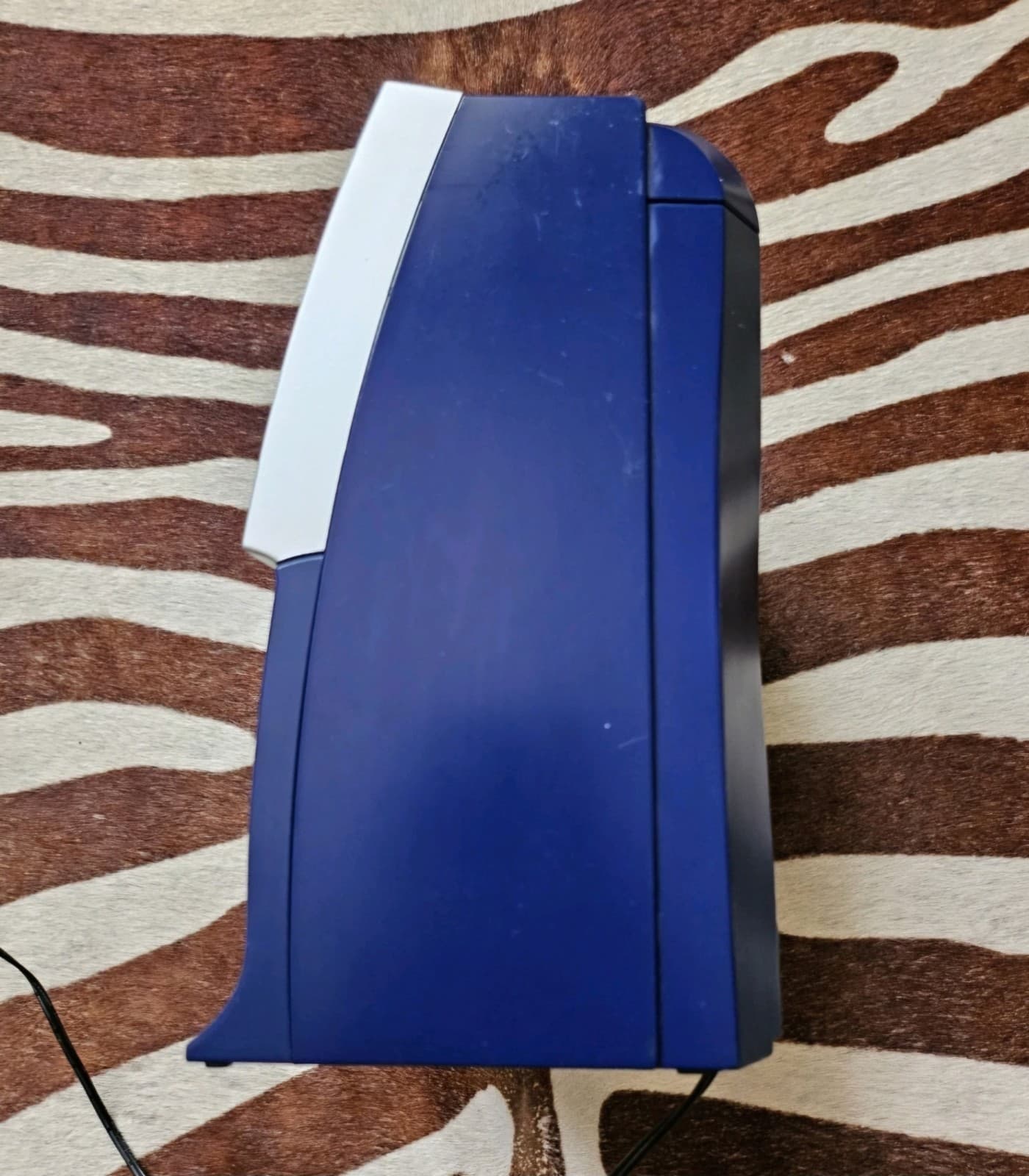 AcroPRINT ES1000 Totalizing Time Recorder Clock *No Key  4