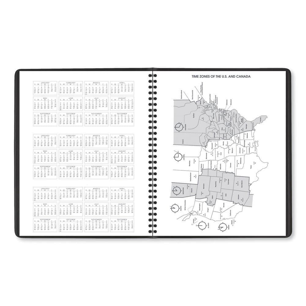 AT-A-GLANCE 7026005 Jan 2026 to Mar 2027 11" x 9" Monthly Planner New 4