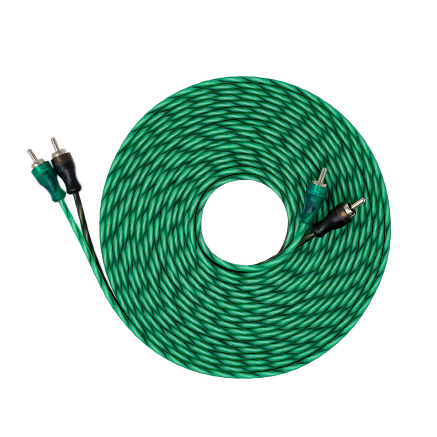 SoundBox VSK-0, 0 Gauge AWG Amplifier Install Wiring Amp Kit, 20' Wire - 5500W 3