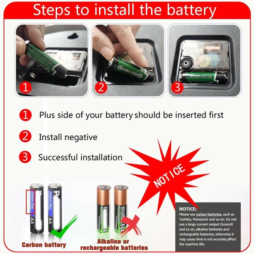 Chrome & Gold Lowrider Wire Wheel Wall Clock NEW 4