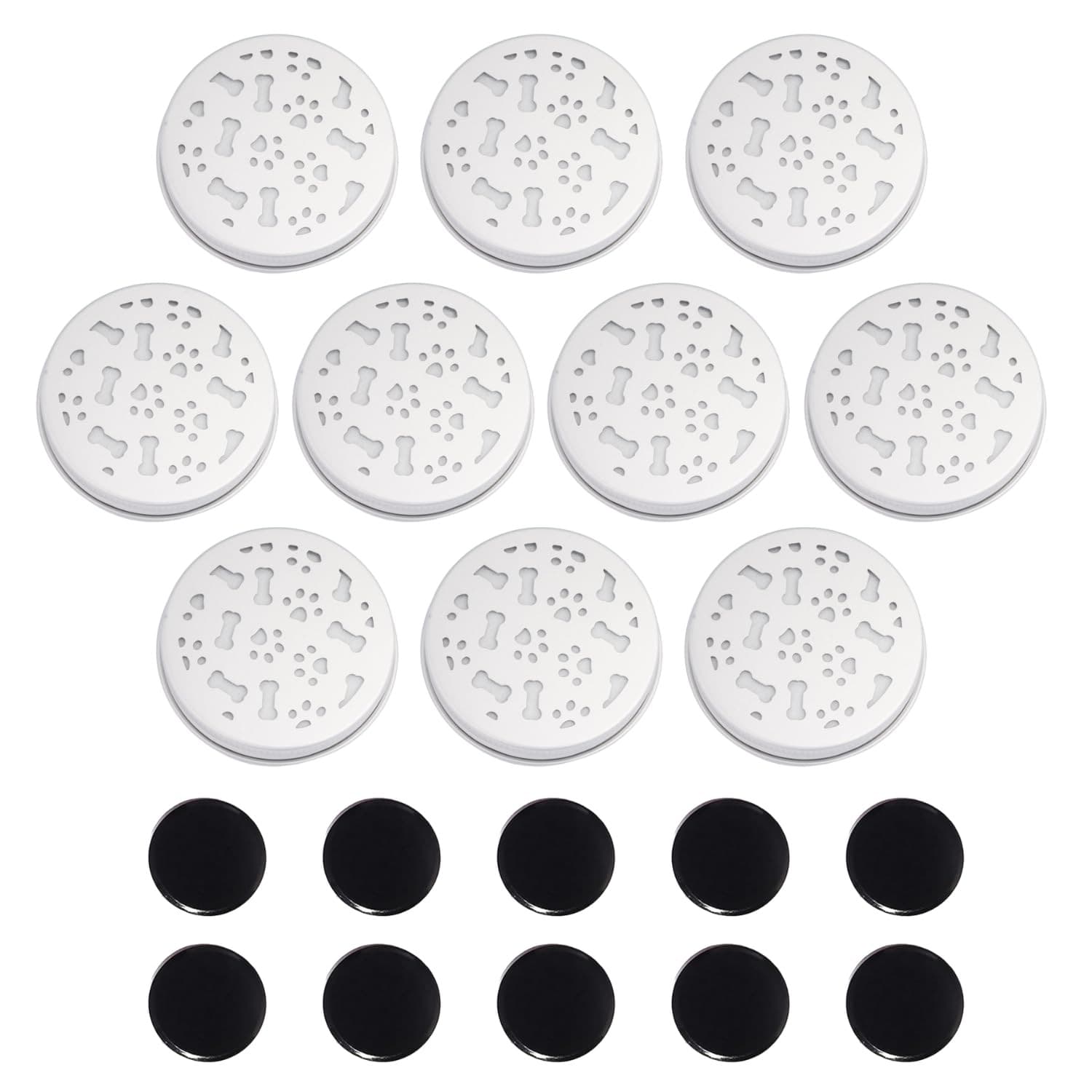 Scent Work Tins - Dog Scent Training Kit - Nosework Detection & Enrichment Sc...