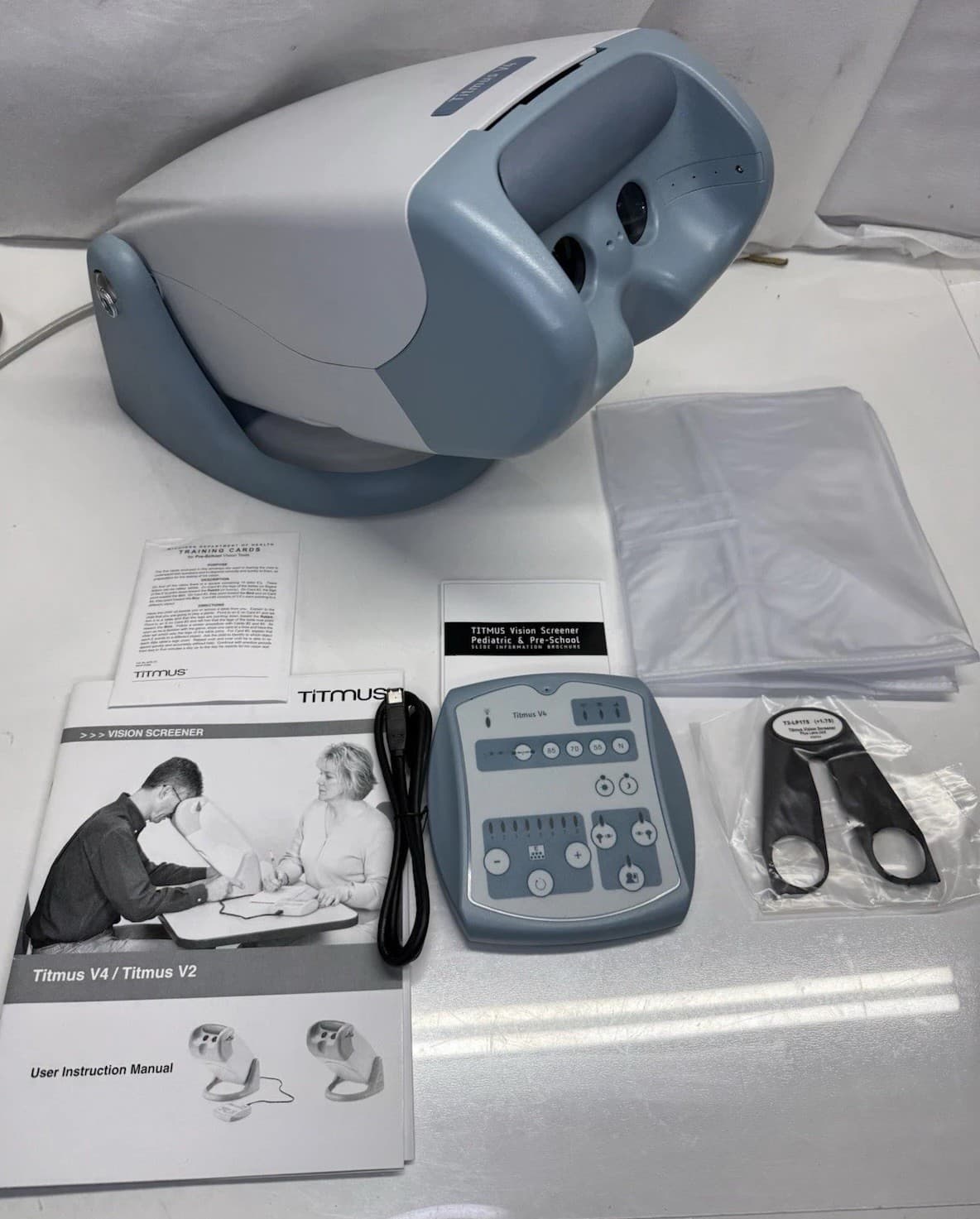 Sperian Titmus V4 Vision Screener ✨Excellent!✨Warranty