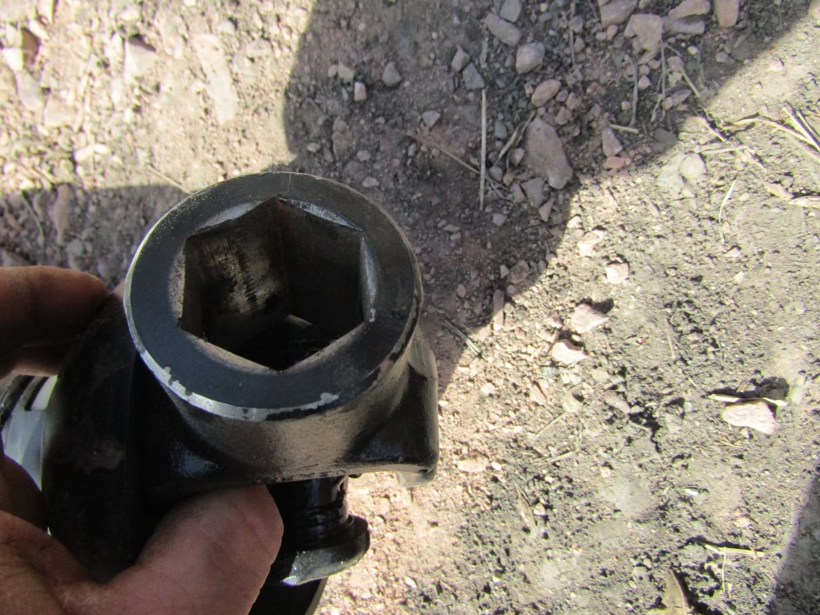 UNUSED New Holland PTO Part # 86543228 PTO DRIVE SHAFT 3