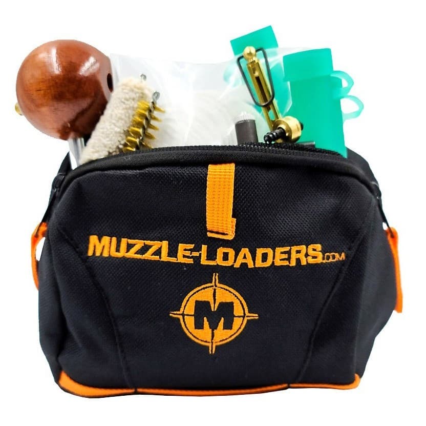 Muzzle-Loaders Traditional Hunter Basics Kit - All Essentials Included