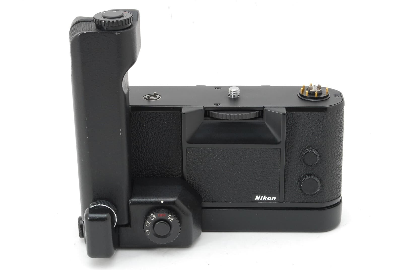 【Near MINT】 Nikon F3 MK-1 Firing Rate Converter + MD-4 Motor Drive From JAPAN 2