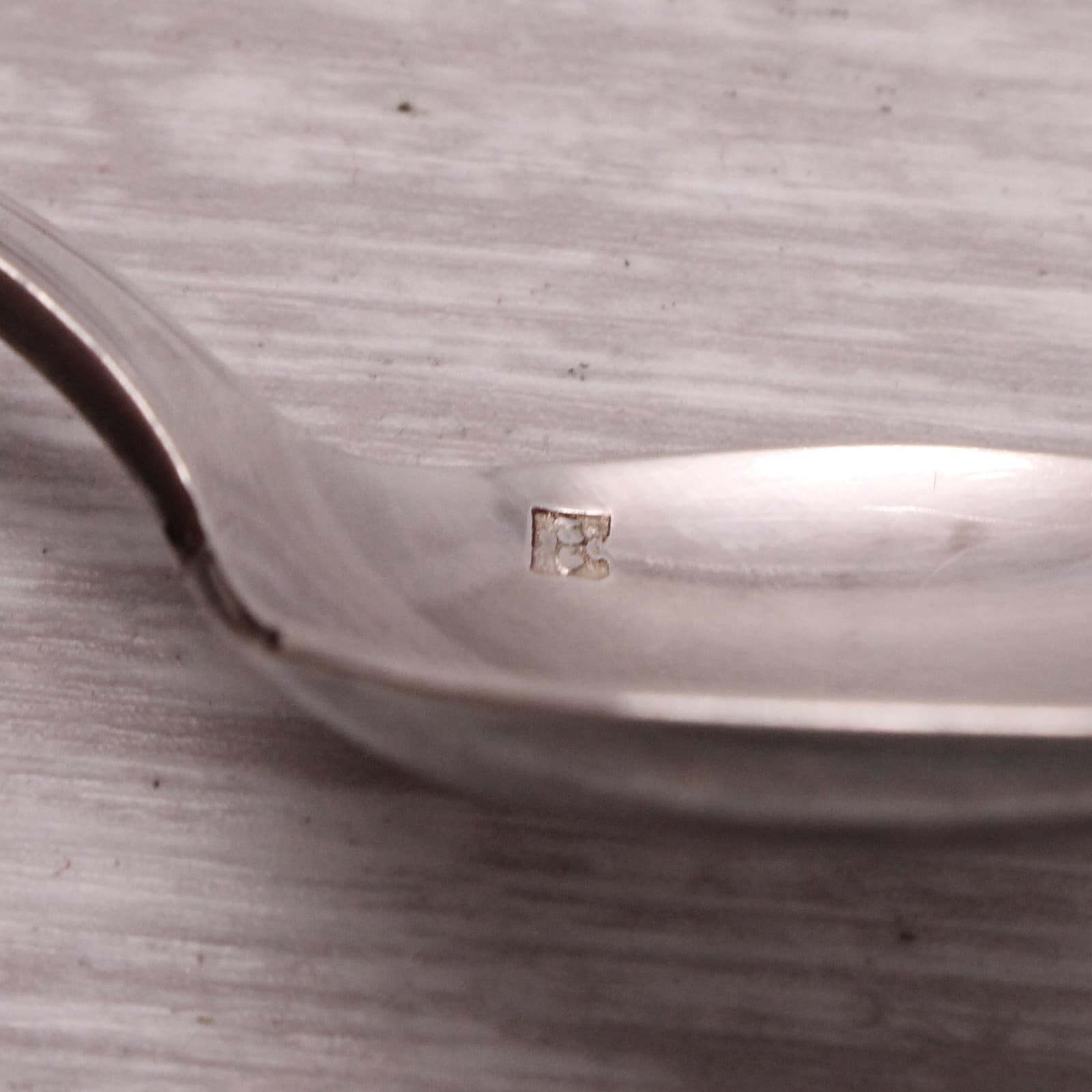 Vintage Christofle Demitasse French Silver Plated Spoons 10 cm Set Of 12 3