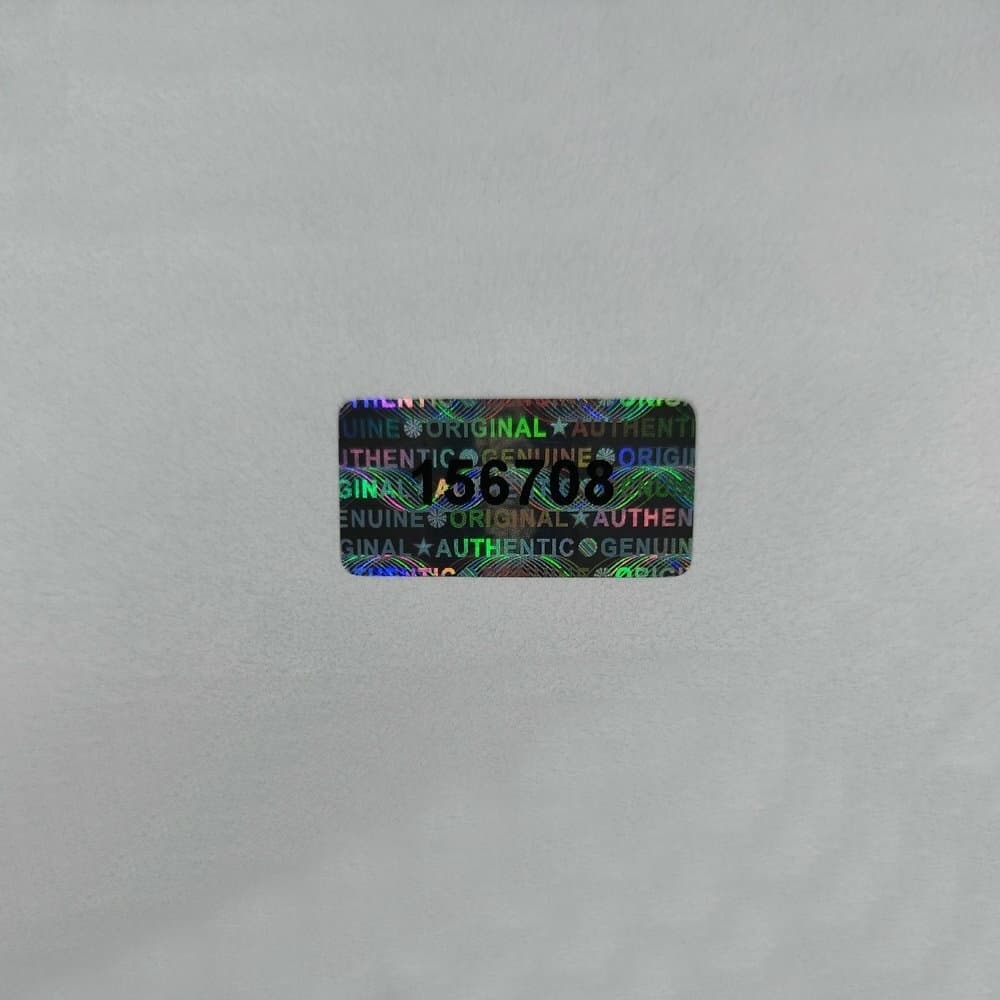 Hologram Labels Stickers Warranty Void If Removed Tamper Proof Stickers Original 6