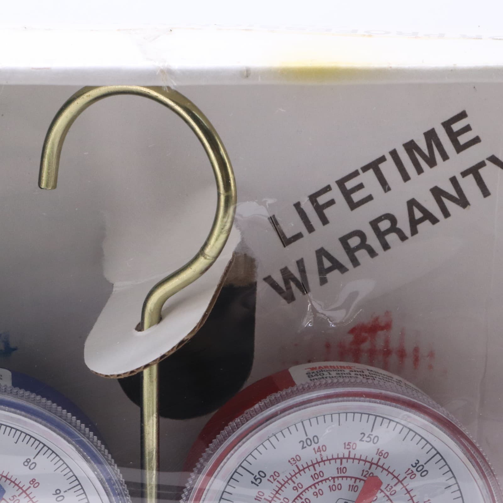 New w Box JB Industries Charging Testing Manifold M2-8 28008 USA + Hose Kit 4