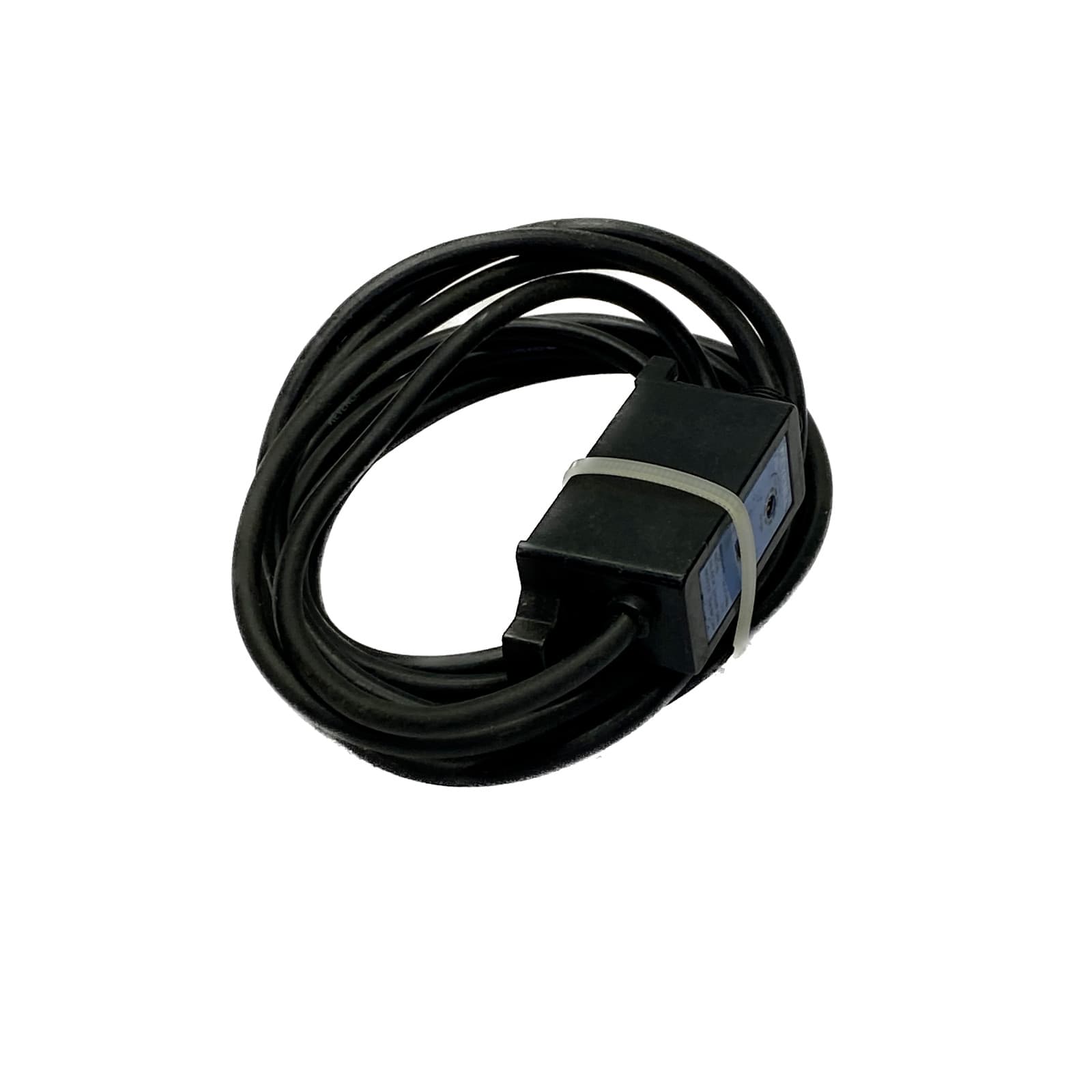 Keyence FS-17 Photoelectric Fiber Optic Sensor Amplifier, 12-24 Volt Fiber Optic 5