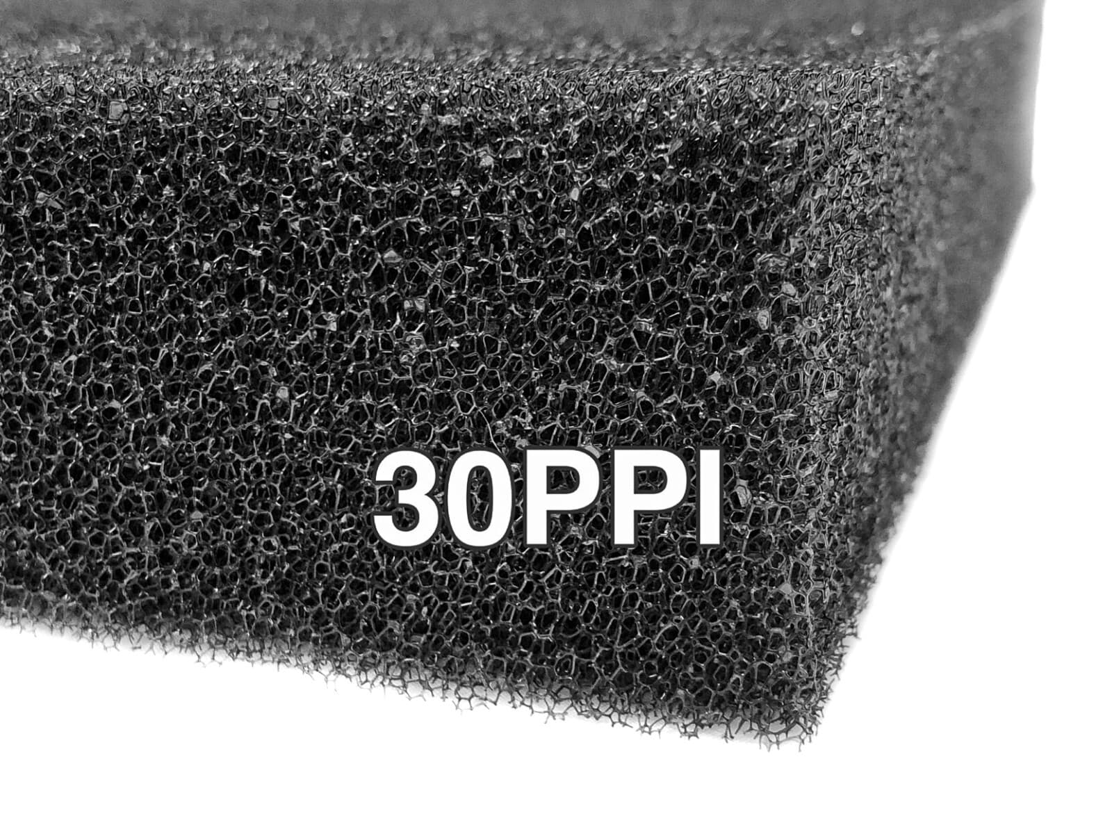 Aquarium Filter Bio Sponge Open Cell Foam Filter Media Pad HMF 23" x 12.25" x 2"