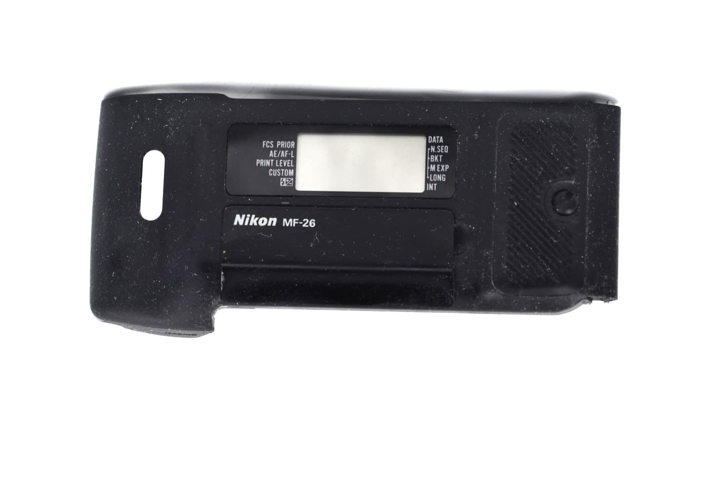 Nikon MF-26 MULTI-CONTROL BACK for Nikon F90S, F90D, F90, N90 Cameras 3