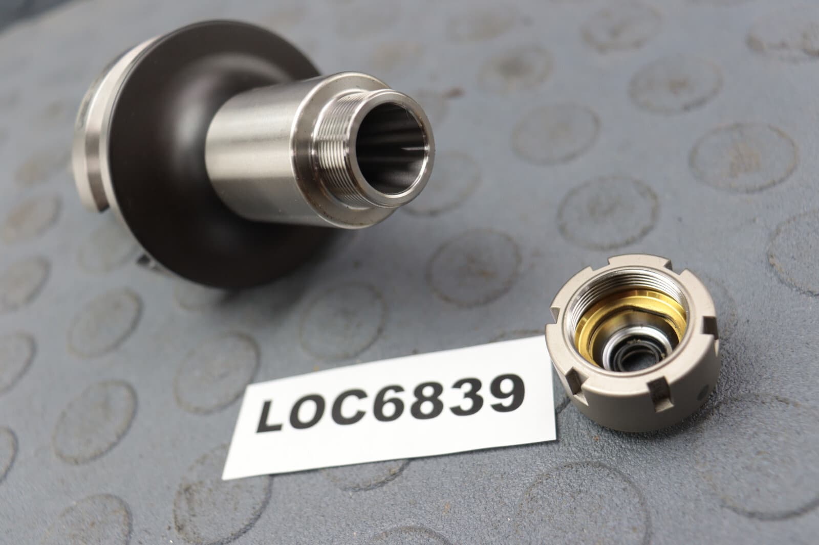 BIG DAISHOWA BABY CHUCK BT40-NBS10-90 NBS10 LOC6839 6