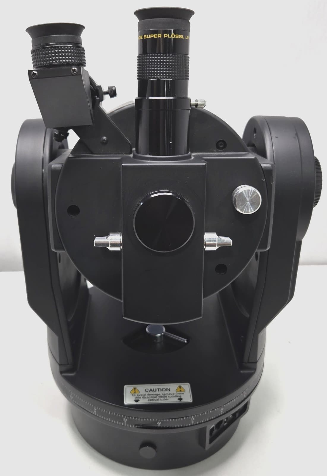 Meade ETX-125EC Astro Observer Telescope with Hard Case No Stand Power Tested 6