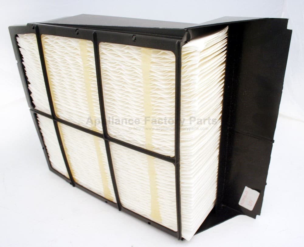 Essick Humidifier Part # 4V3398020GRY - Wick Filter/frame Bemis 4