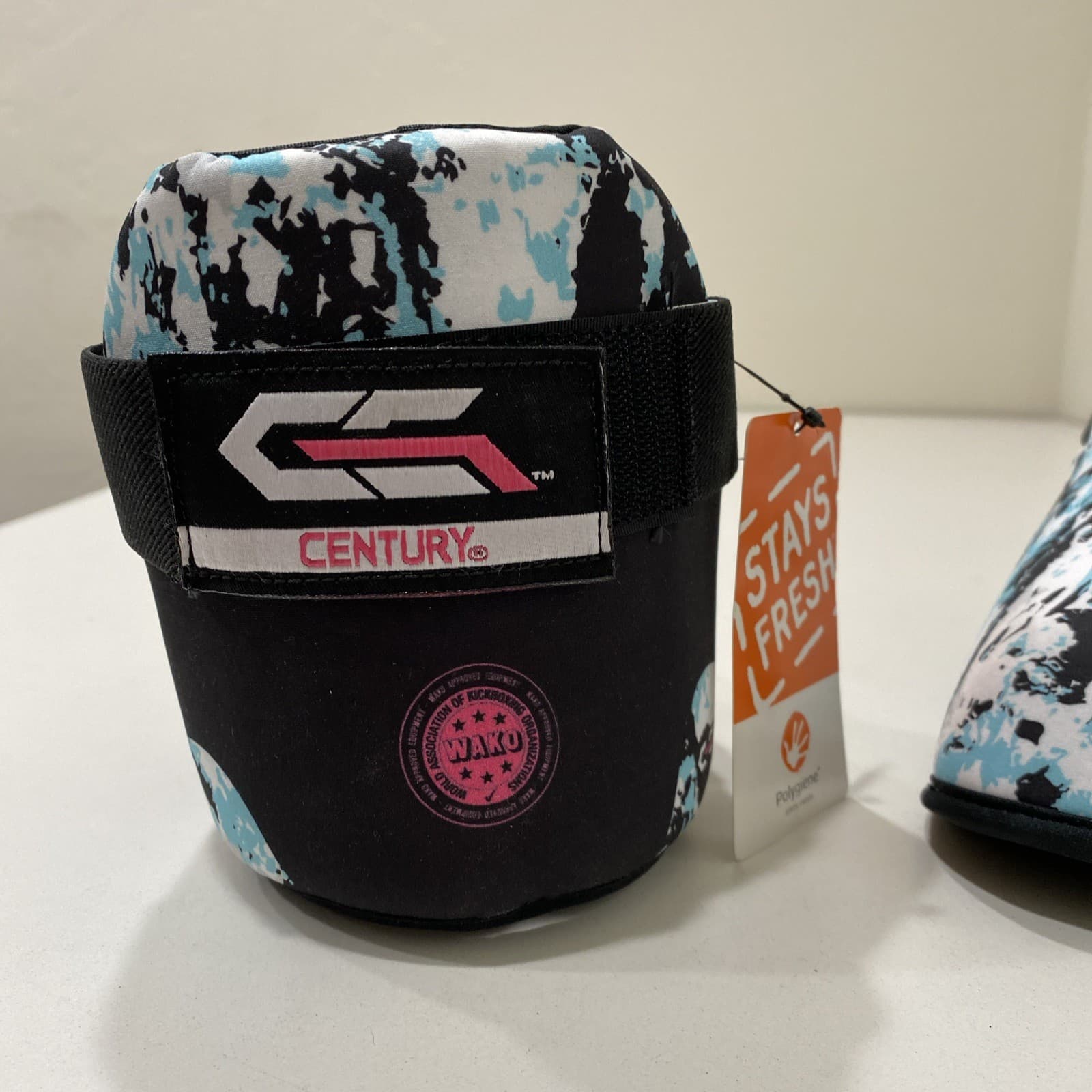 Century Martial Arts C-gear Respect kicks Pair 4