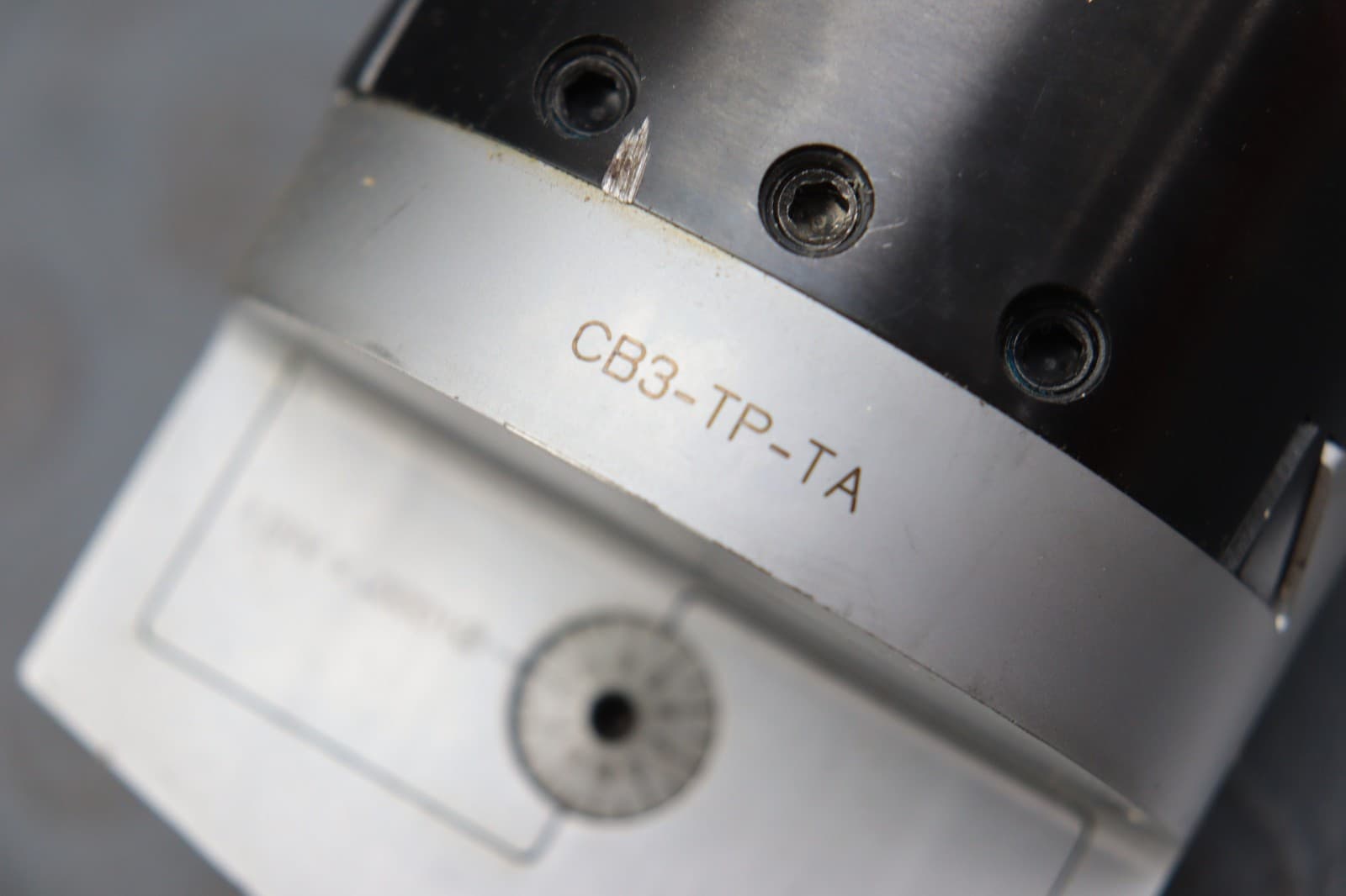 CRITERION 3'' CB3-TP-TA R8 SHANK BORING HEAD LOC7558 4