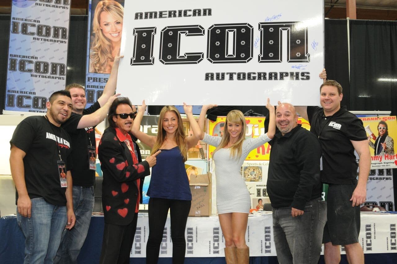 Ricky Morton & Robert Gibson Signed 8x10 Photo BAS COA WWE AWA NWA SMW Picture 1 5