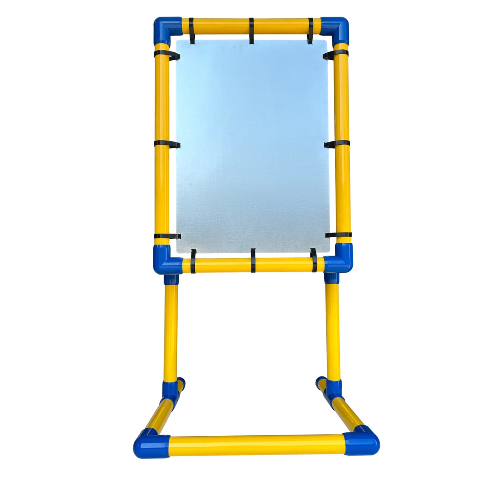 Strike Zone Pro  (Steel) - compatible with blitzball - premium steel target 5