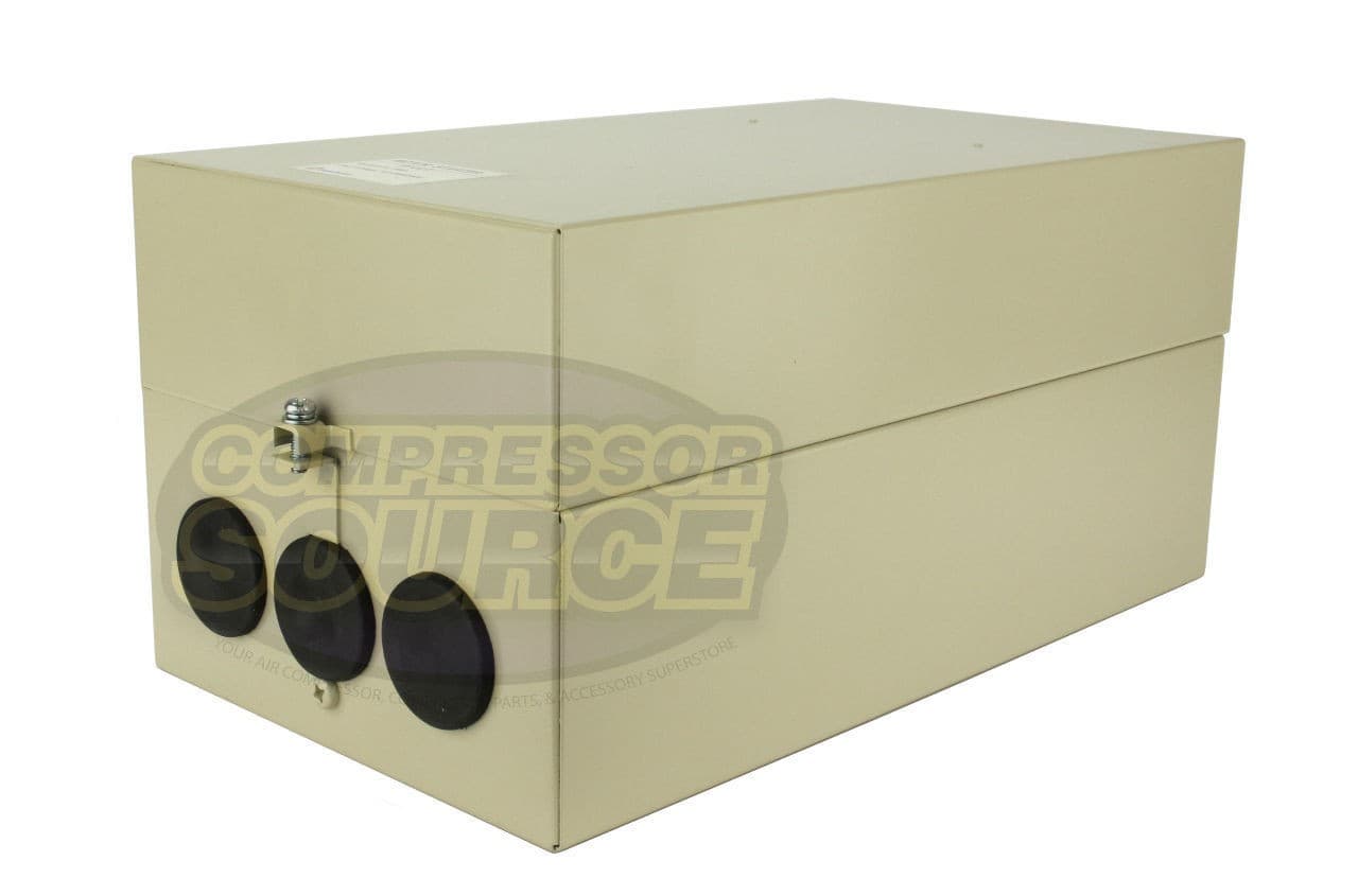 30 HP 3 Phase 230 Volt Magnetic Starter 100 Amp Motor Control MS-P100T 5