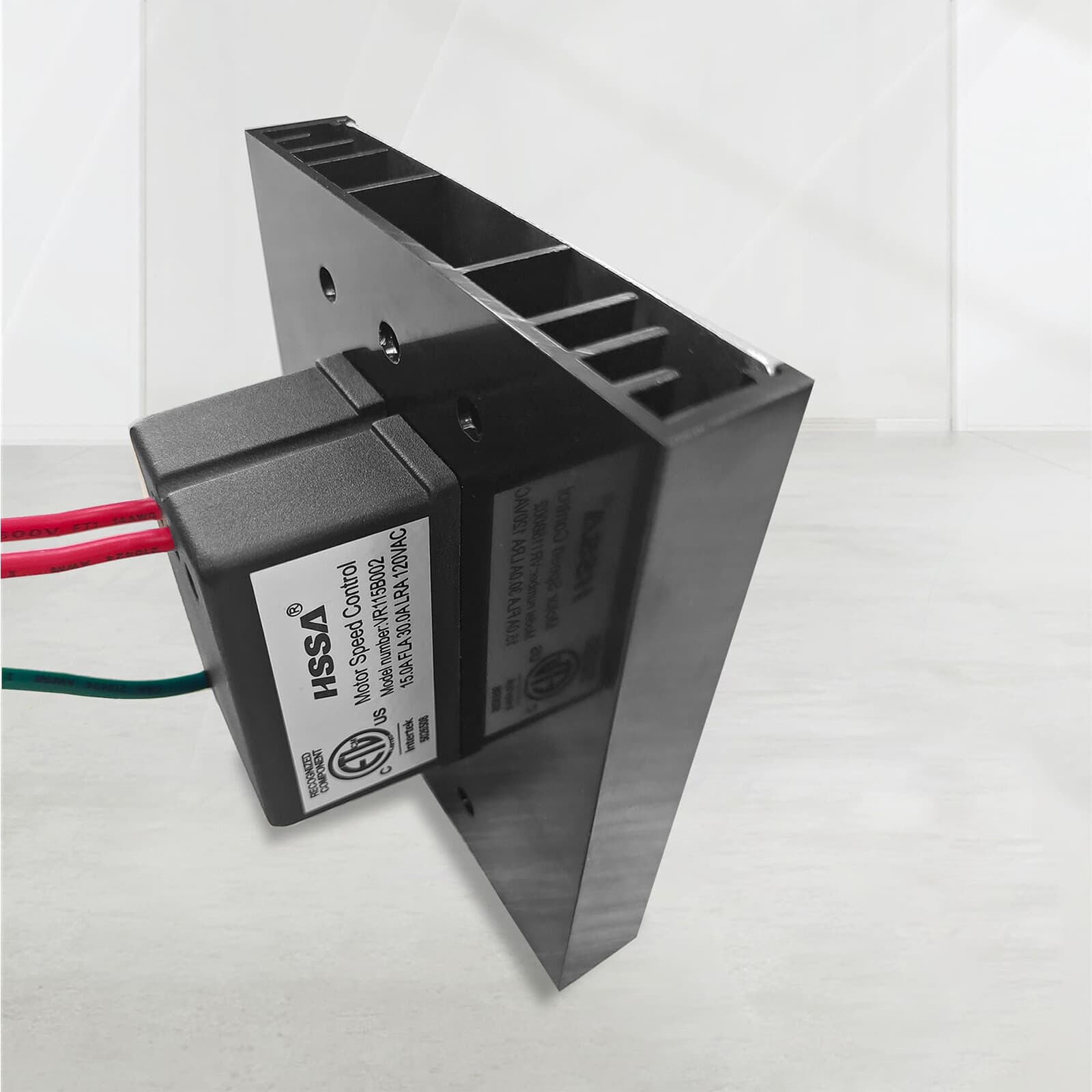 Variable Speed Controller With On-Off Switch 120V AC 15A Motor Variable Speed 5