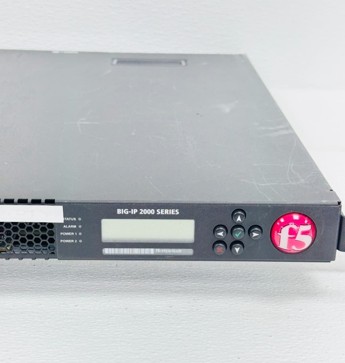 F5 Networks Inc 2000 | 200-0356-04 BIG-IP 2000 Series Network Appliance 2