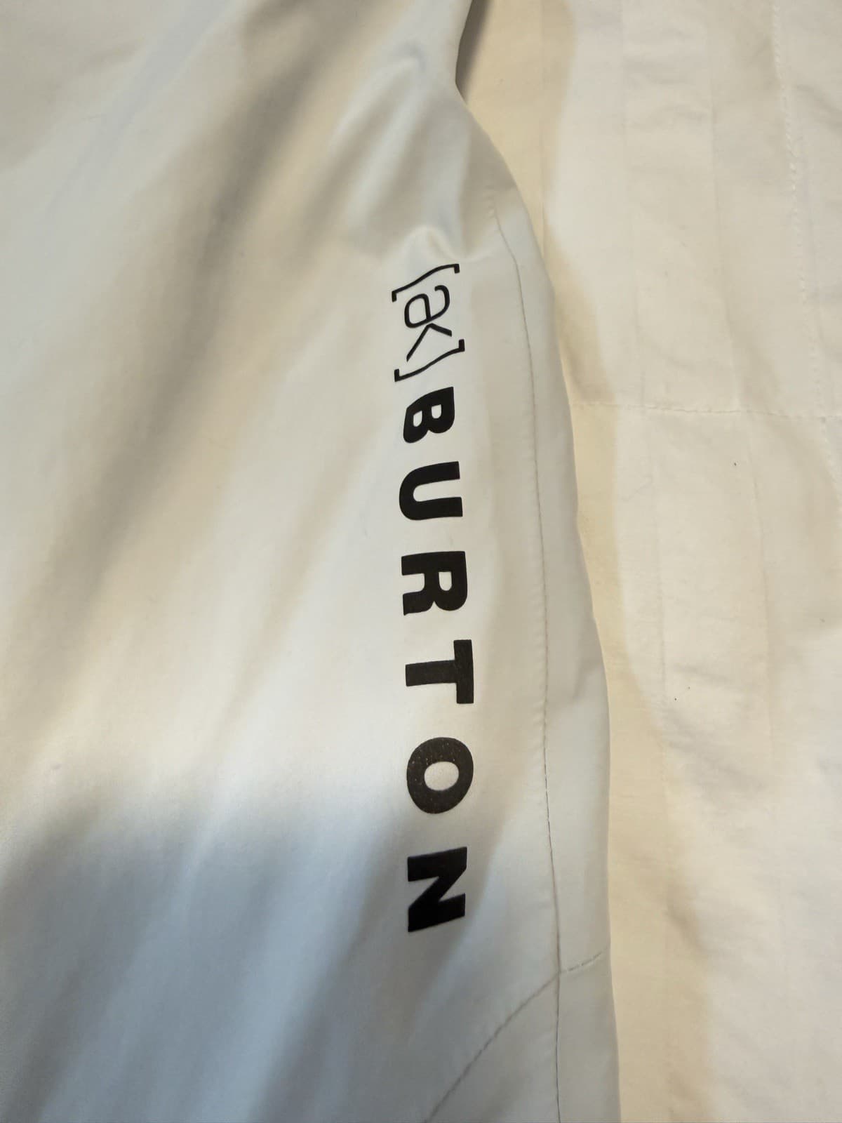 Men's Burton [ak] Cyclic GORE-TEX 2L Bib Pants (Medium) 6