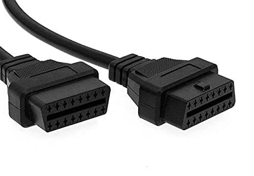 OBD-II Splitter Cable and Speed Turtle | OBD-2 Emergency Warning Strobe Light  4