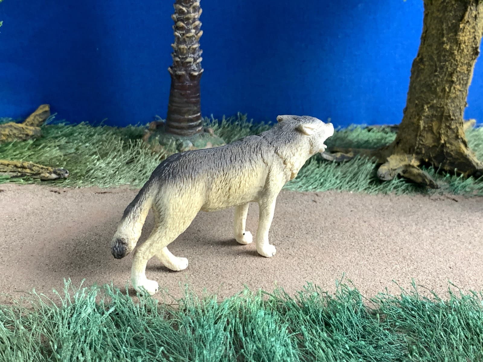 Schleich #14821 Wild Life Wolf Figure Model 2019 3