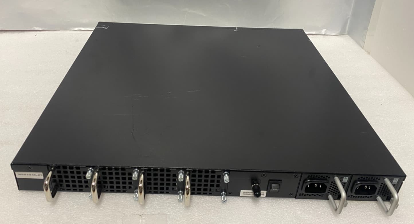 1030S A10 Networks Thunder TH1030-010-SSL Application Service Gateway w/2 AC PSU 3