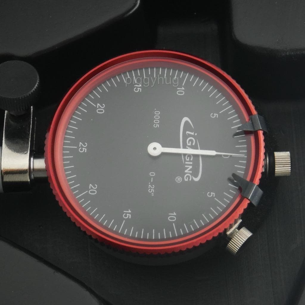 iGaging dial bore gage gauge 2" -  6" motor/engine cylinder hole measuring 2