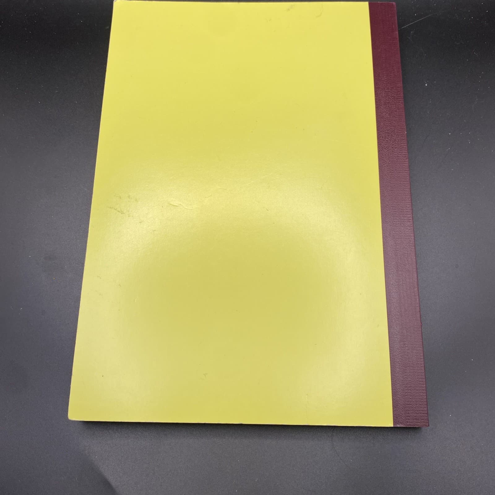 Hobonichi Techo 2025 English Cousin Book (January Start) A5 Diary Notebook Flaws 2