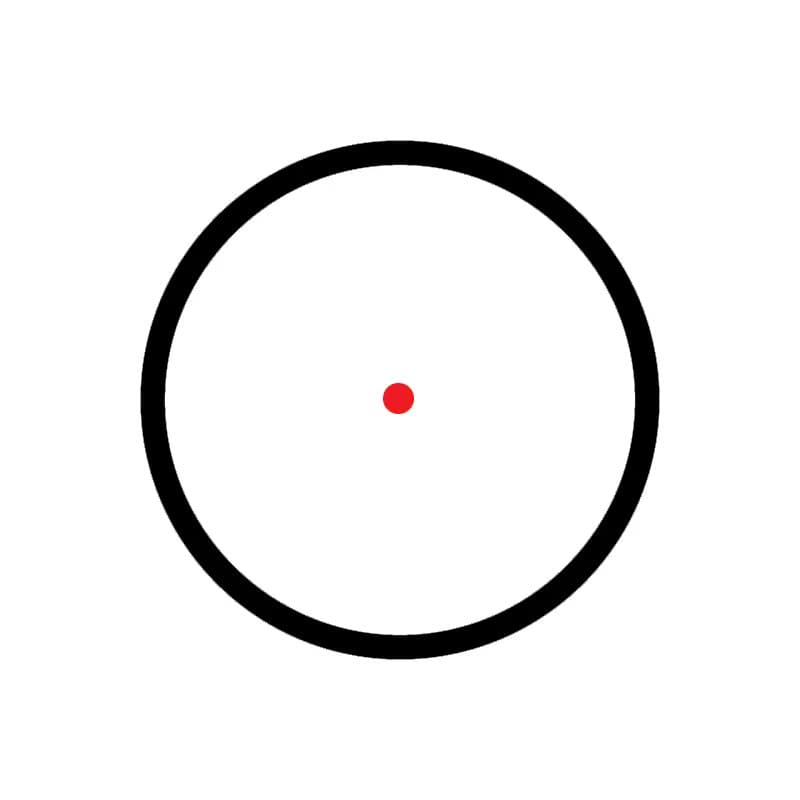 Holosun HS403B 2MOA Dot 20mm  Reflex Sight w/ Shake Awake | New 2