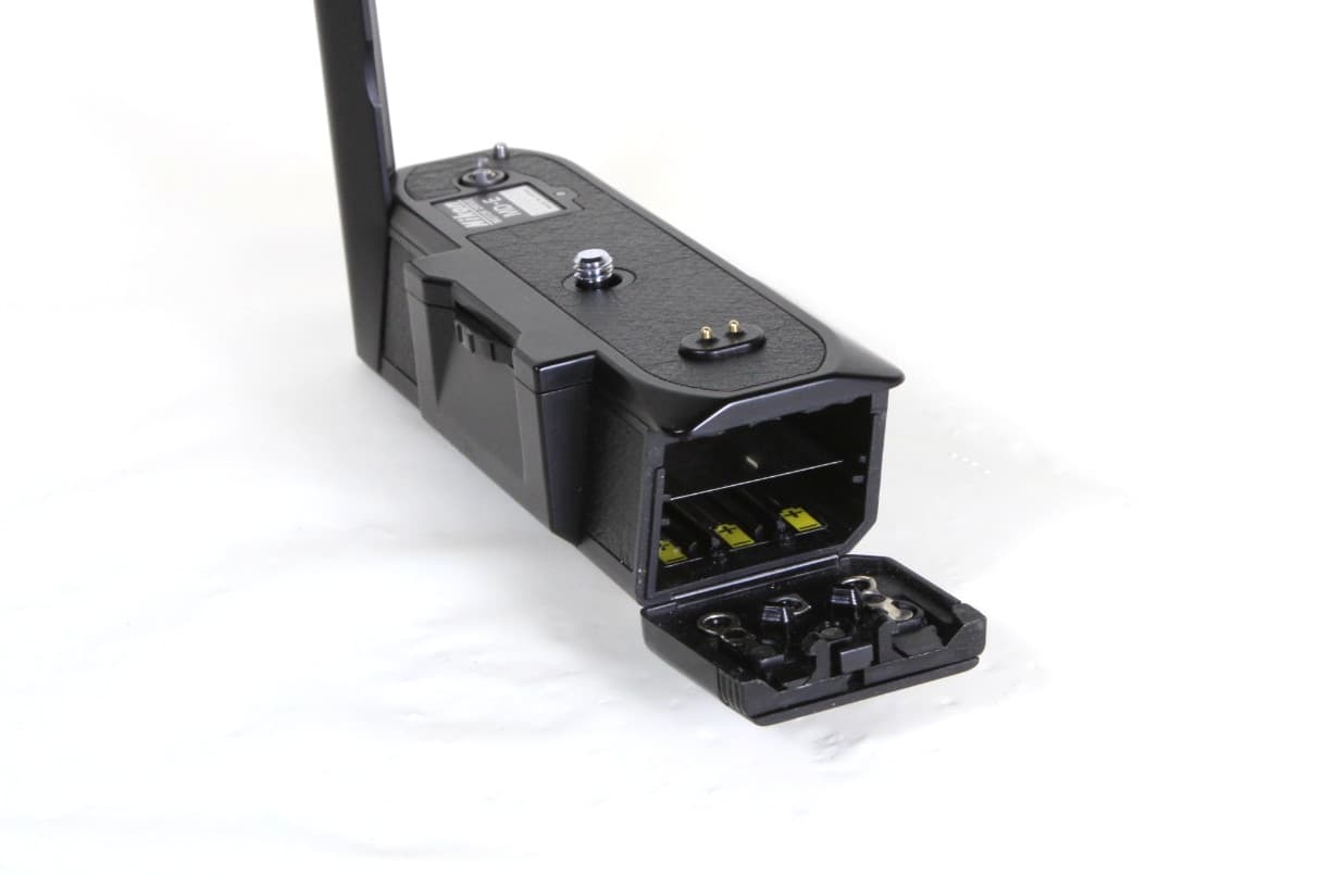 Nikon Motor Drive MD-E Winder for Nikon EM FG FG-20 - Excellent 5