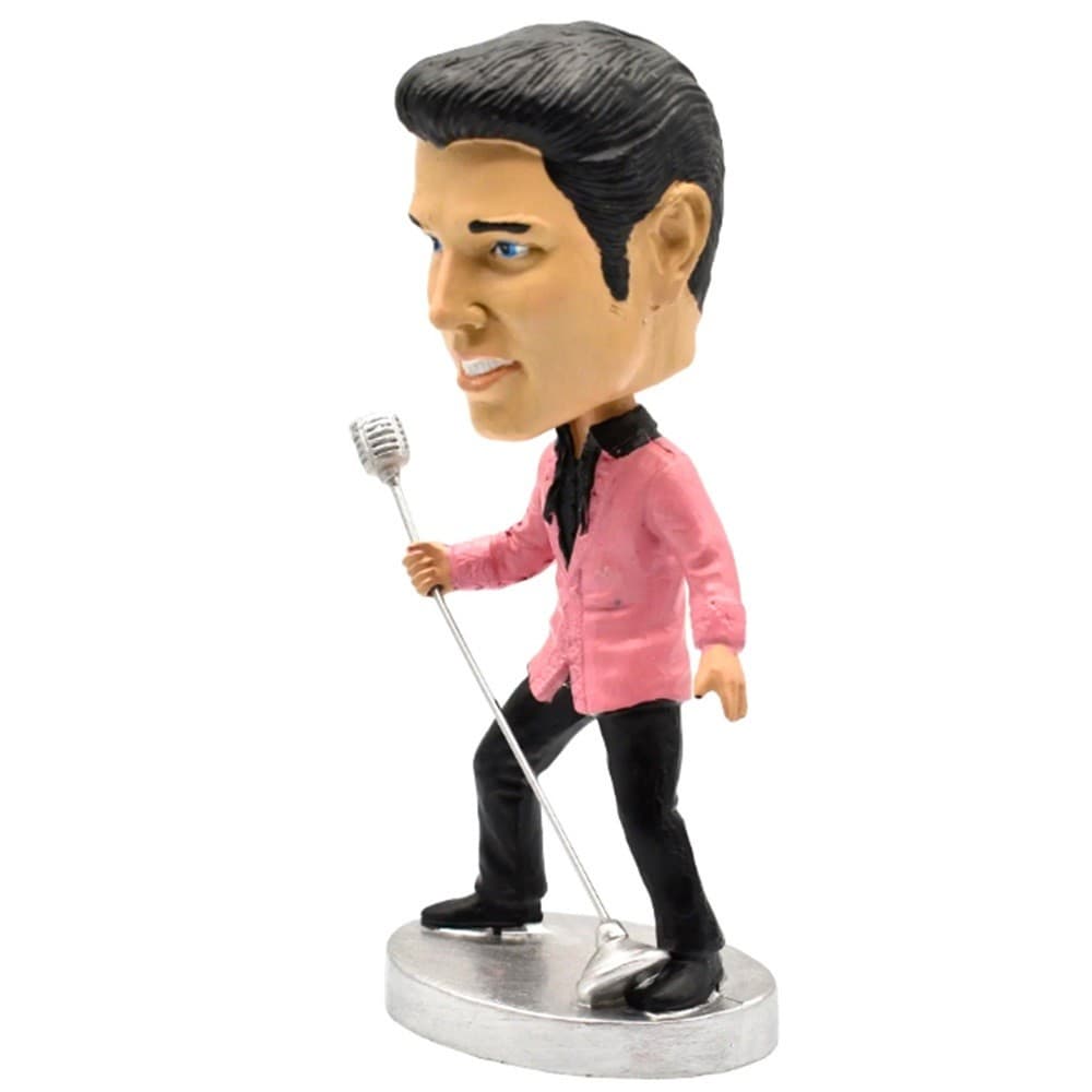 Elvis Presley Dashboard Wobbler 2