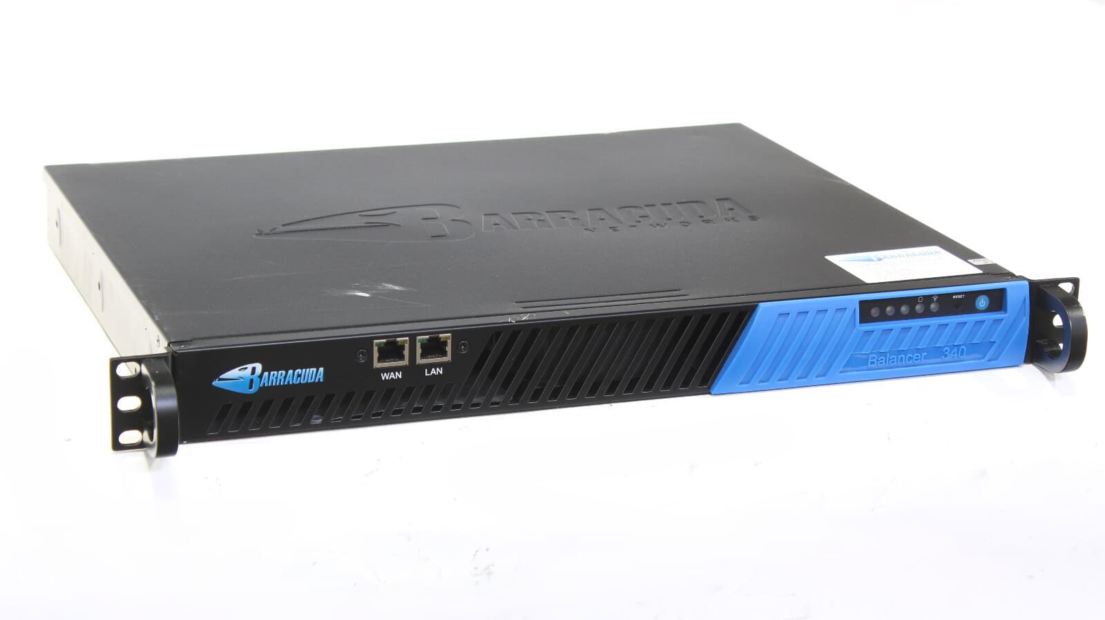 Barracuda Networks Rack Mountable Load Balancer 340 | BBF340a 4