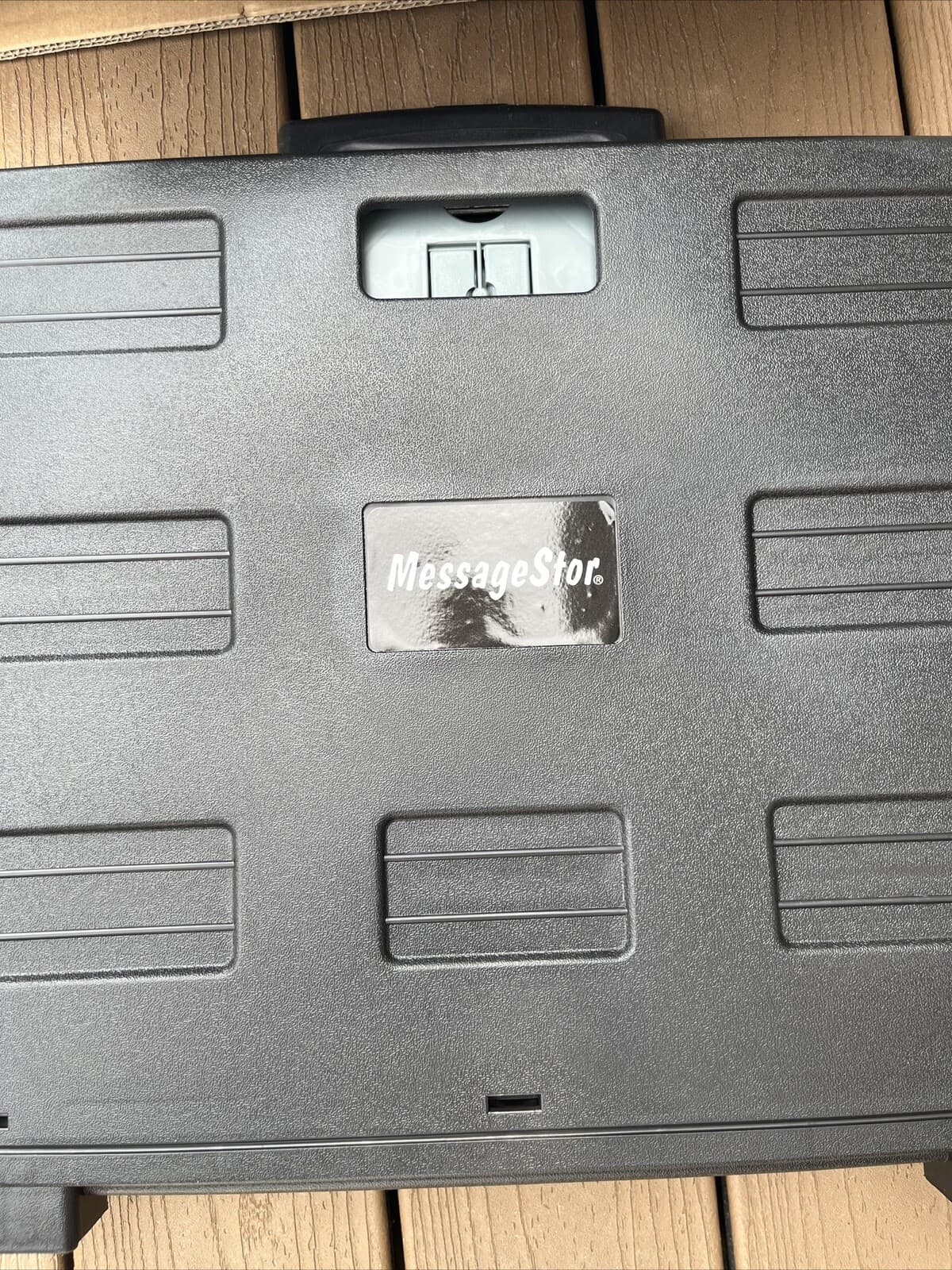 Universal Rolling Cart with Canvas Organizer Bag, Mobile Storage, Black 5