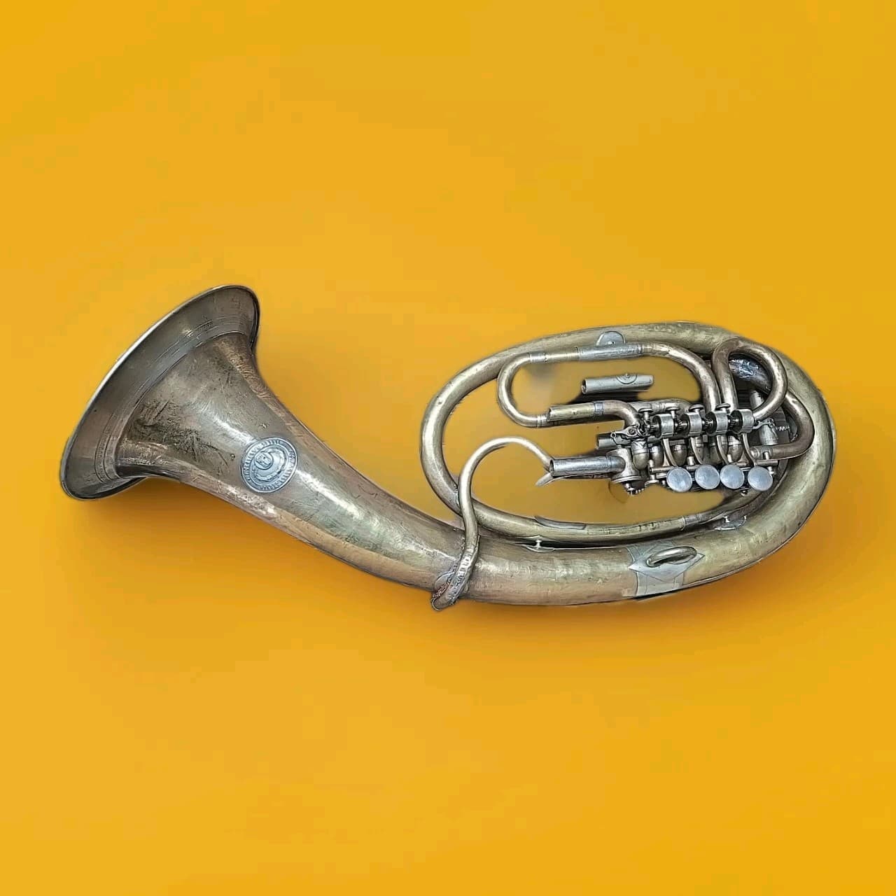 Cerveny Rotary Euphonium