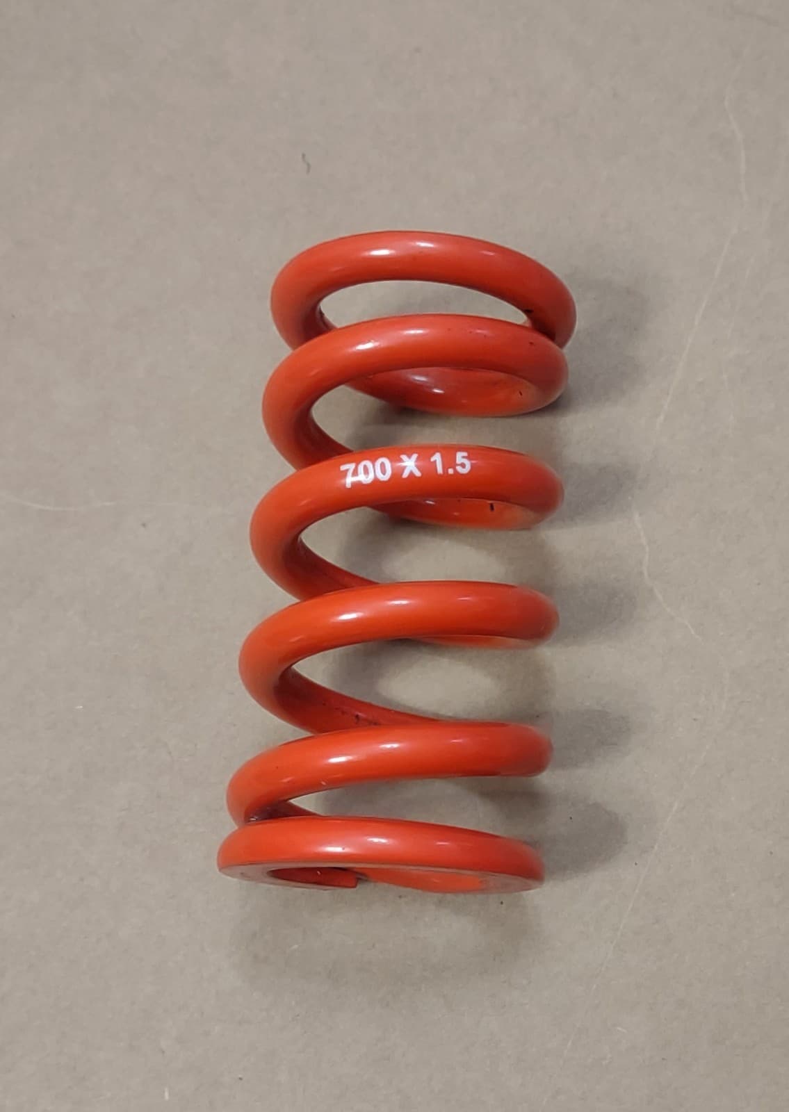 BIke Rear Spring 700 x 1.5" Size Biking Cycling  3